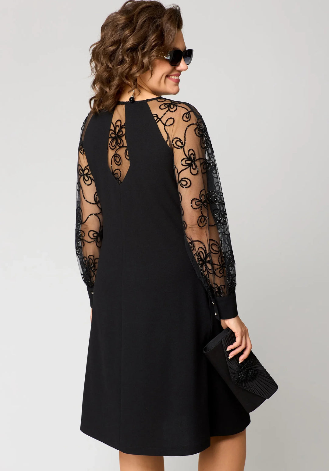 Ericka | Elegant Lace Dress
