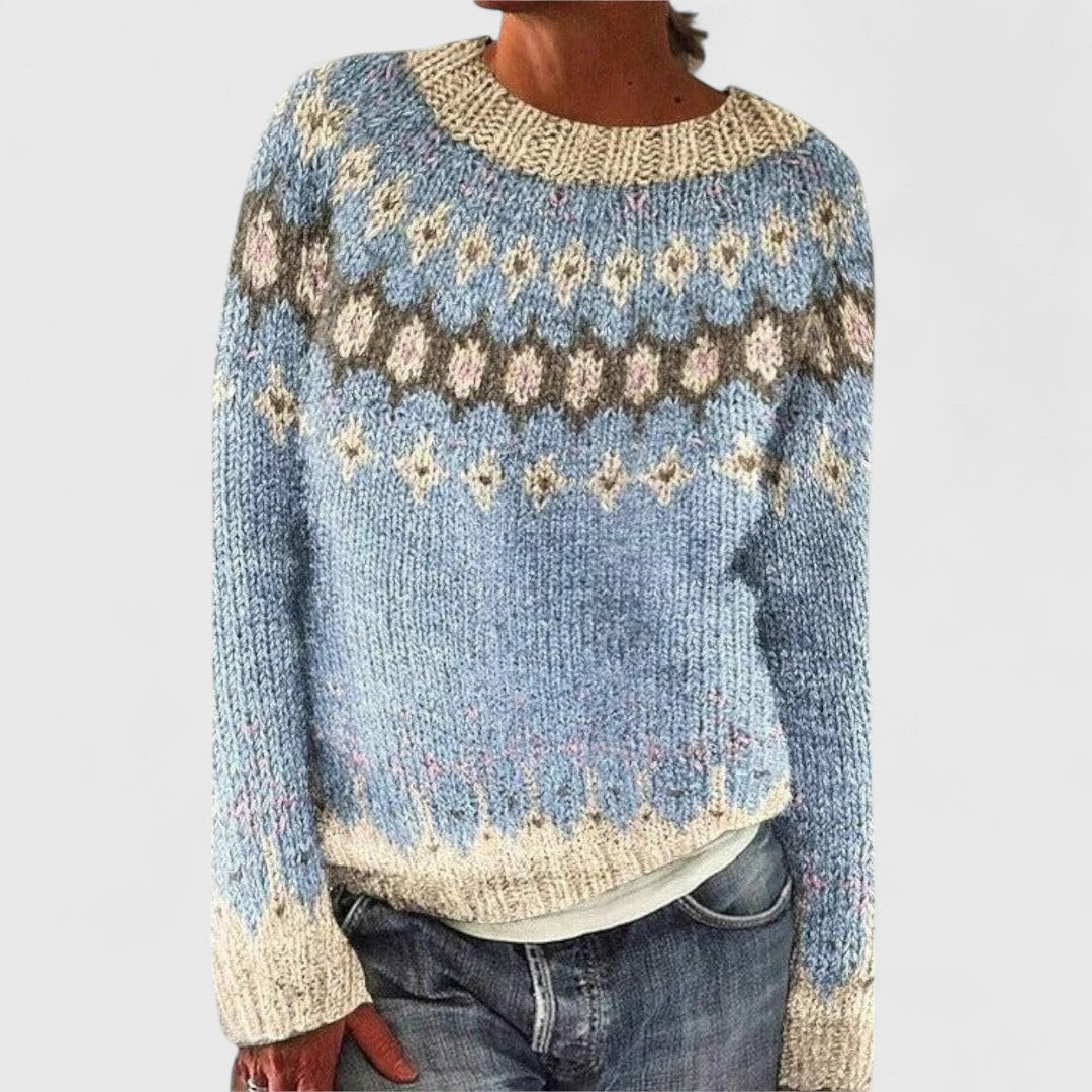 Victoria | Casual &amp; Cozy Sweater