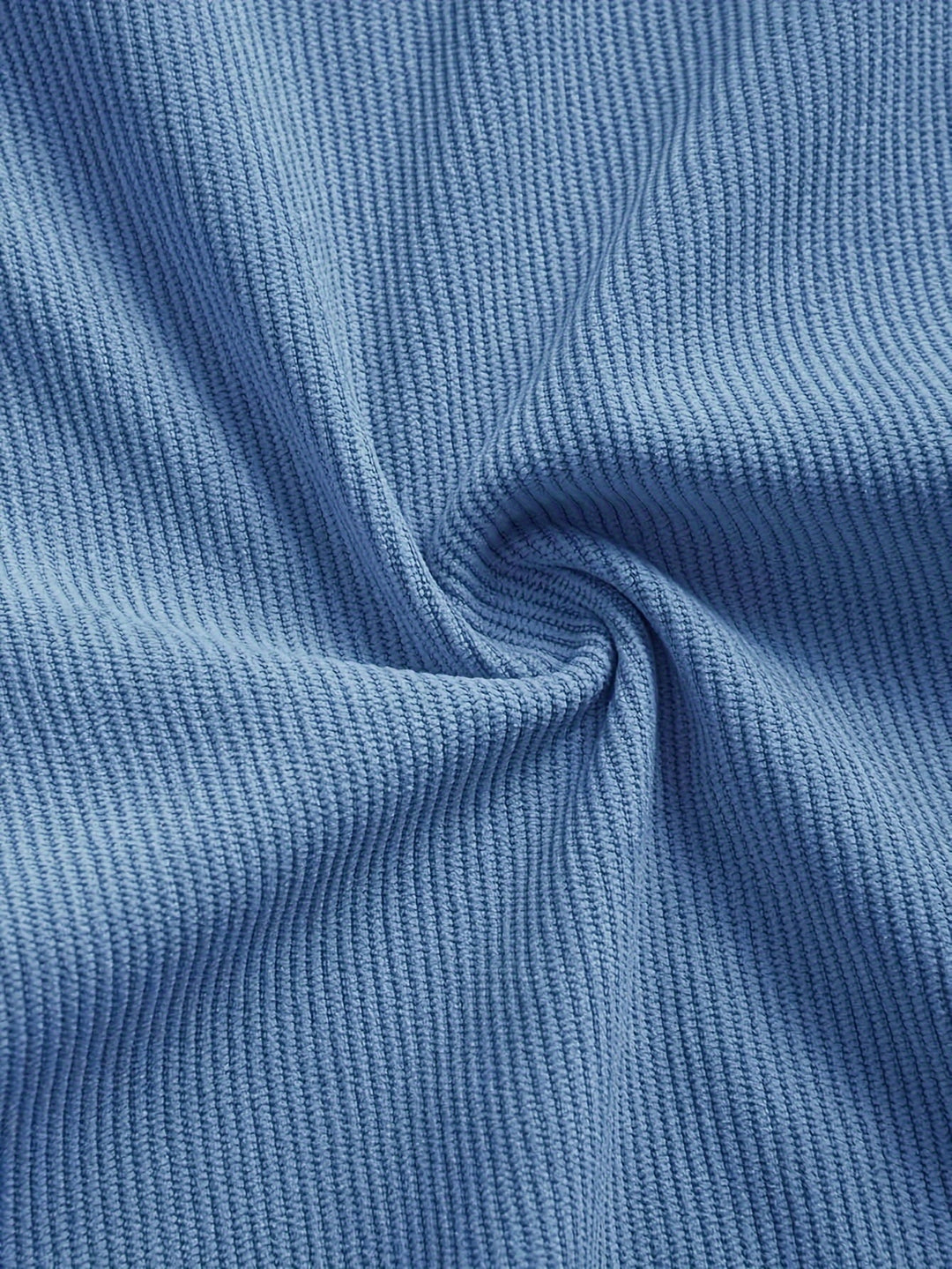 Brandon | Ribbed Textured Overshirt