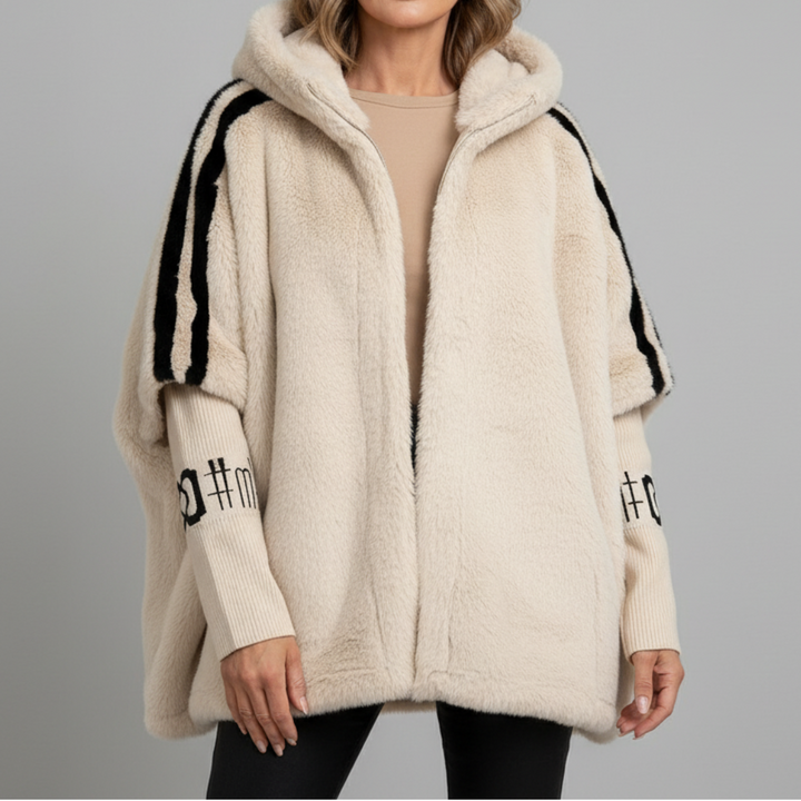 BRIELLE | Hooded Jacket