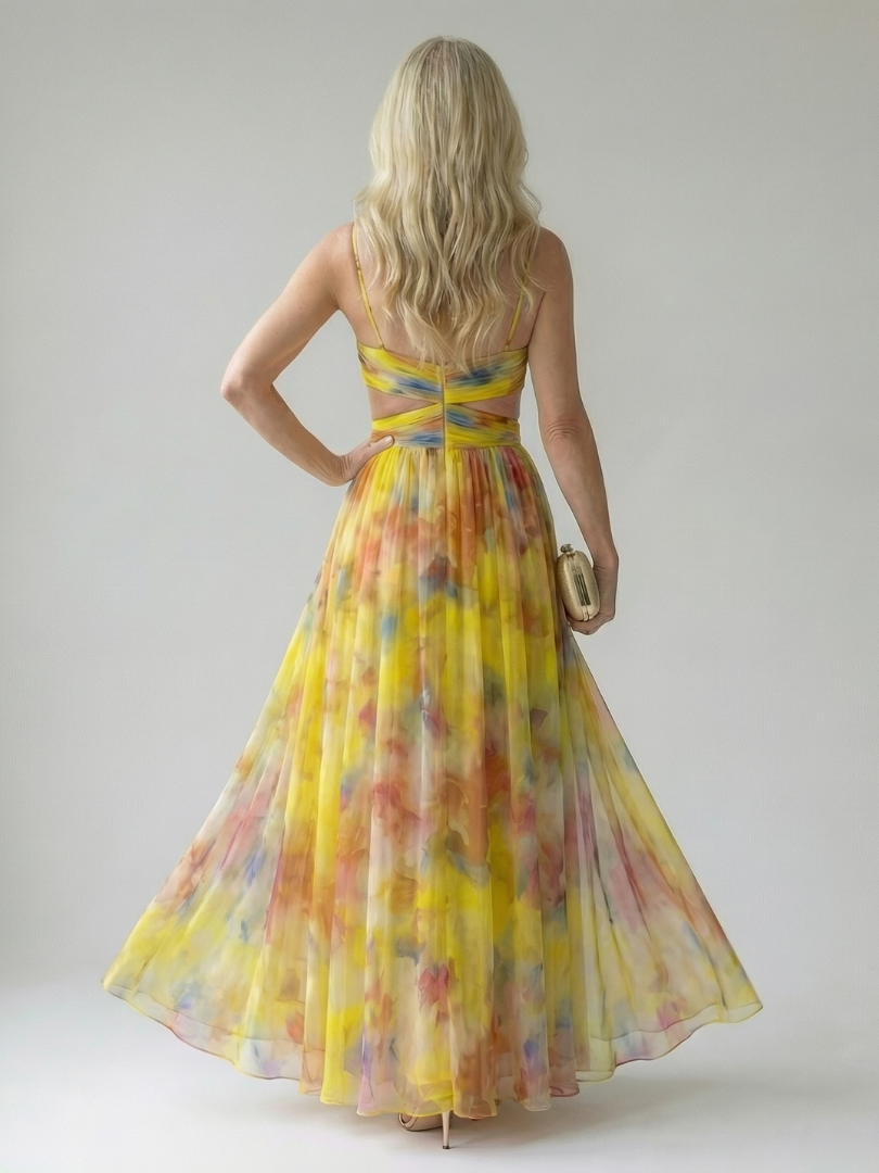 Isel | Soft Maxi Dress