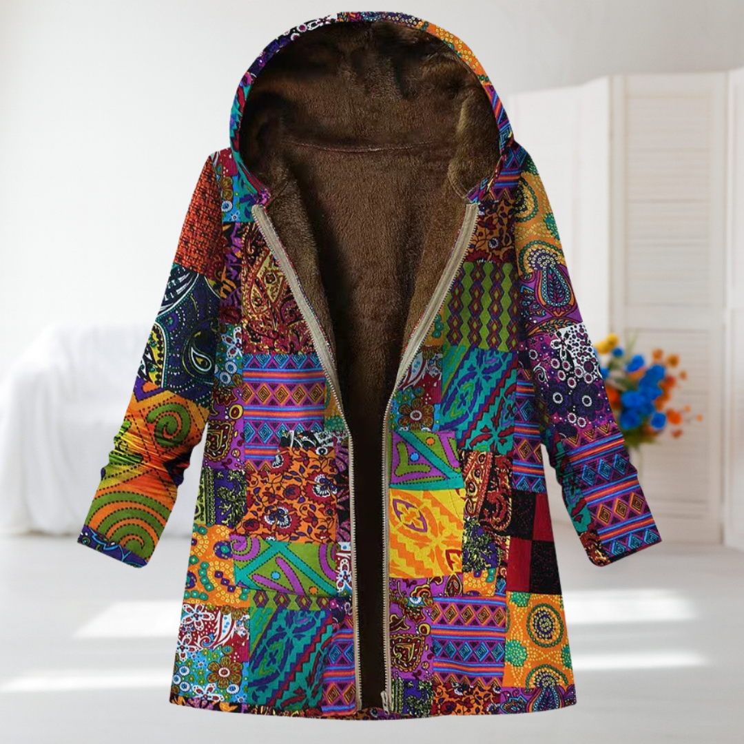 Élodie | Elegant Mid-Season Coat