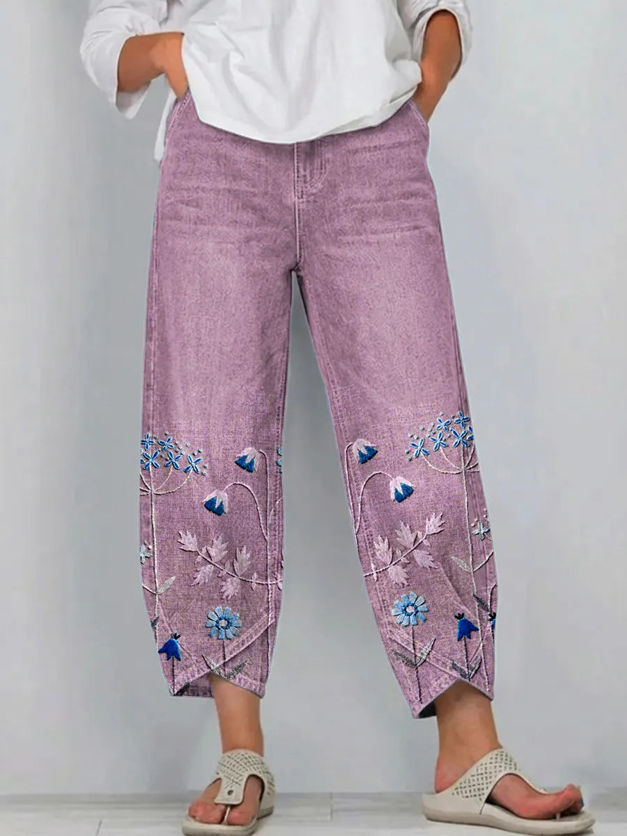 Vivianne | Casual Comfort Trousers
