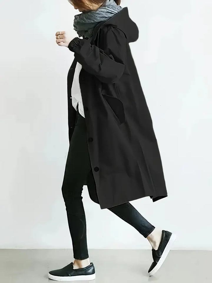 Gunilla | Oversized Trenchcoat