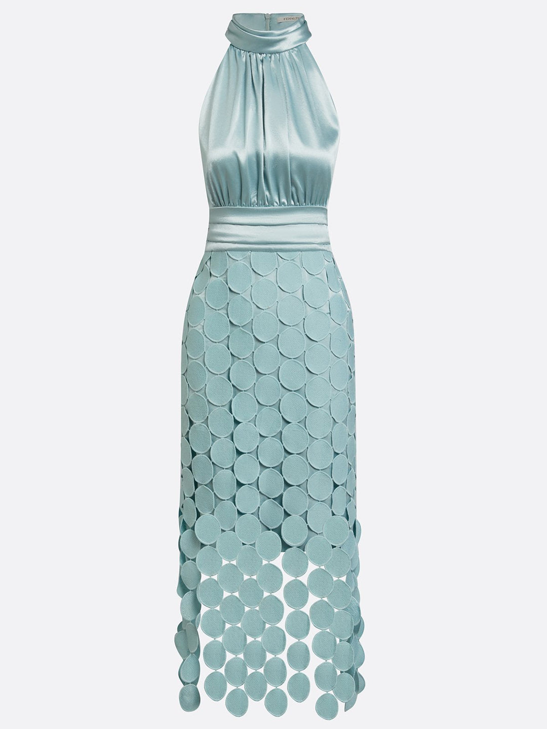 Serenity | Elegant Midi Dress