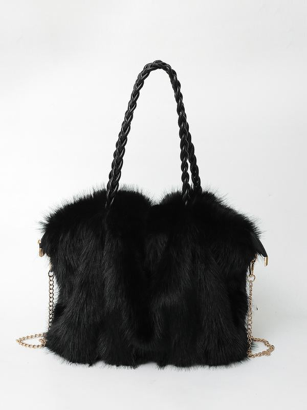 Keith | The Plush Tote