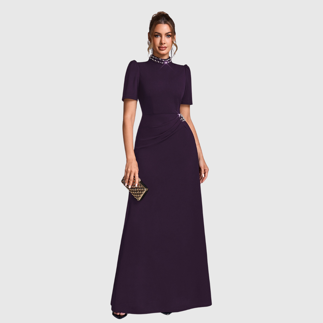 KIARA | ELEGANT BRIDESMAID &amp; EVENING DRESS