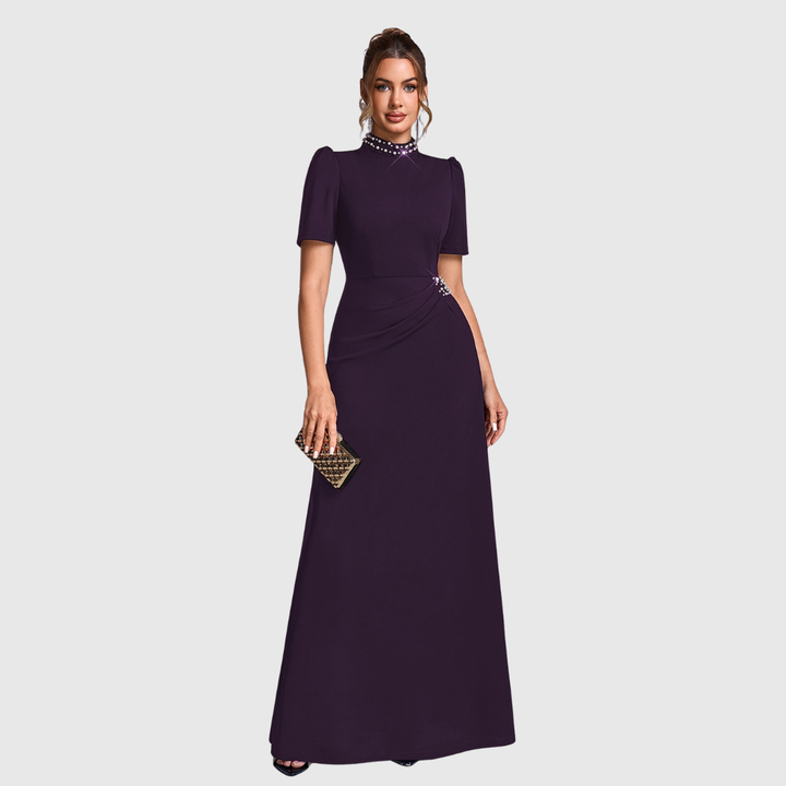 KIARA | ELEGANT BRIDESMAID &amp; EVENING DRESS