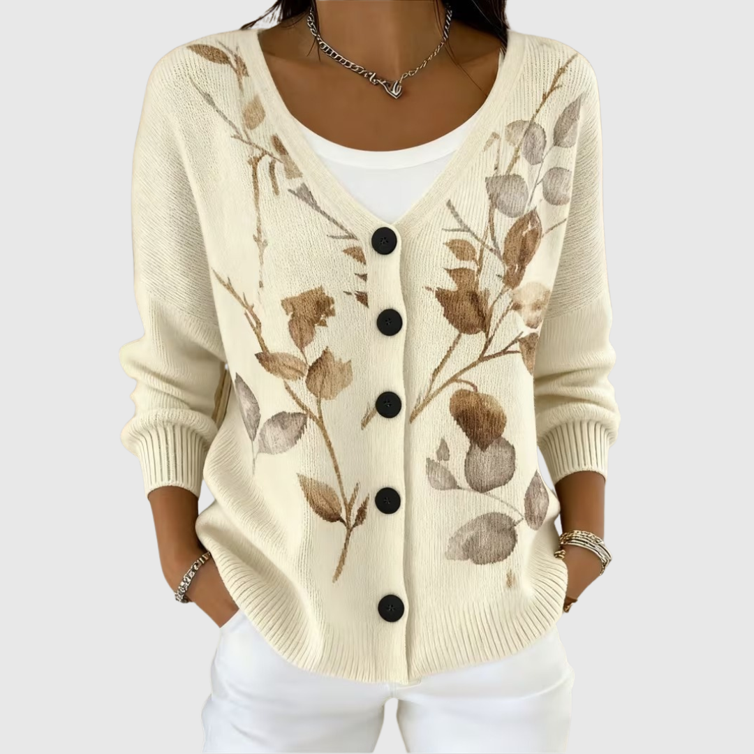 Patrizia | Cardigan with Buttons