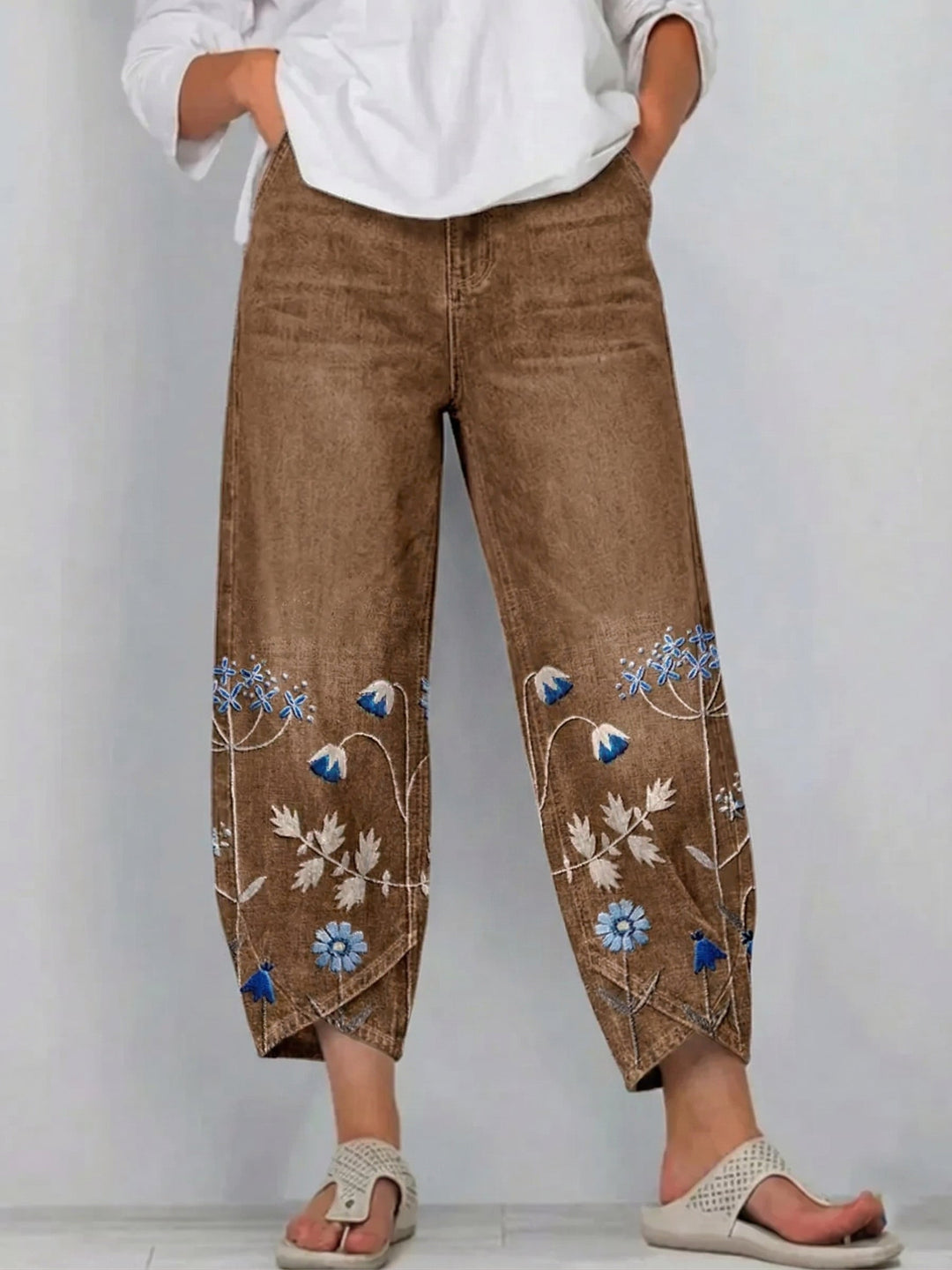 Vivianne | Casual Comfort Trousers
