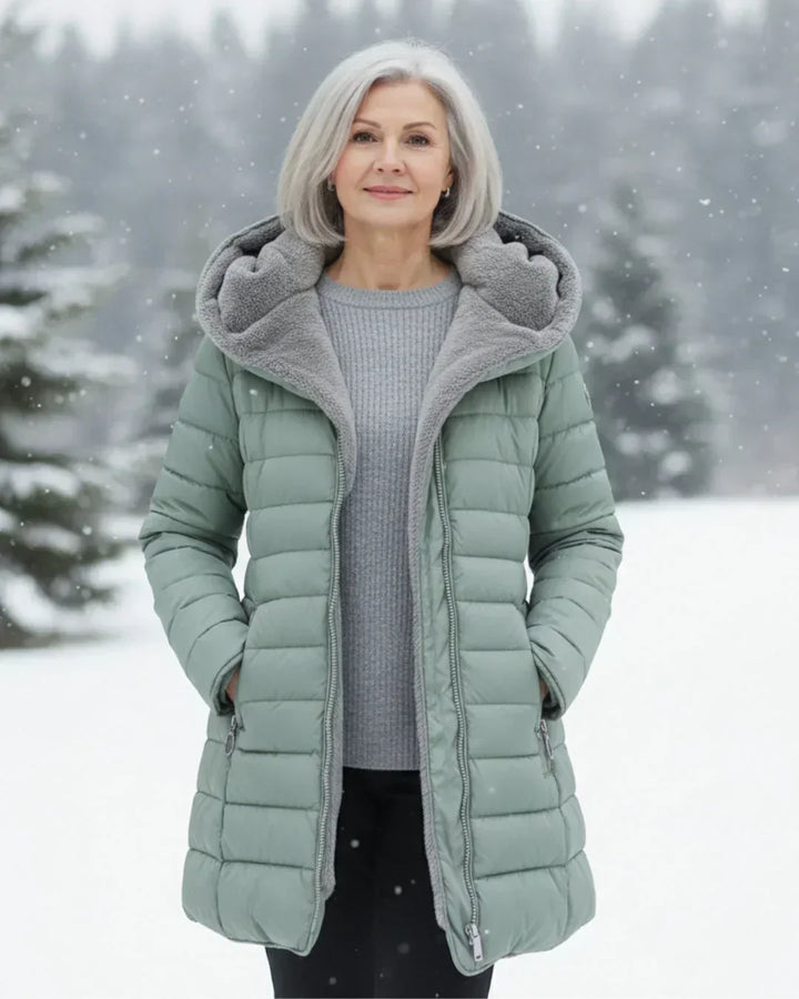 Germaine | Padded Winter Jacket