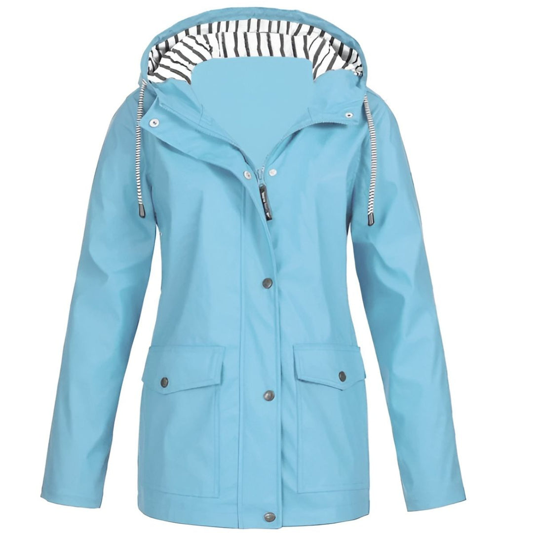Heda | Rain &amp; Windproof Jacket