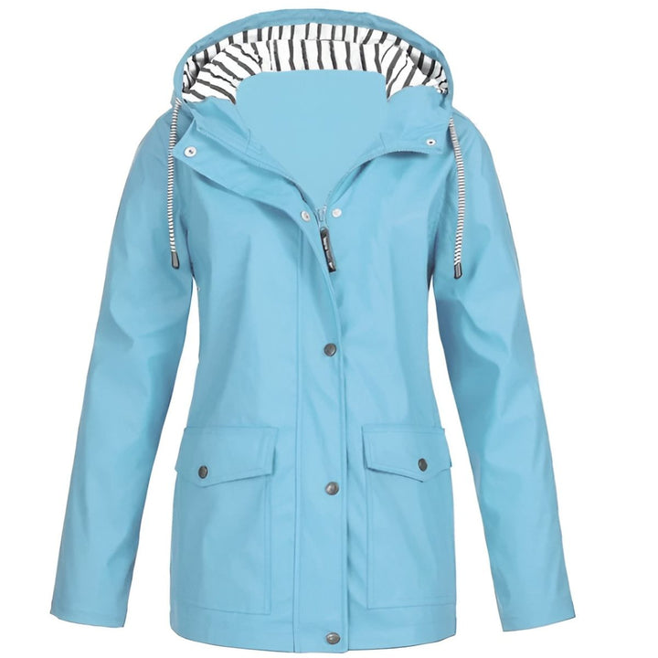 Heda | Rain &amp; Windproof Jacket