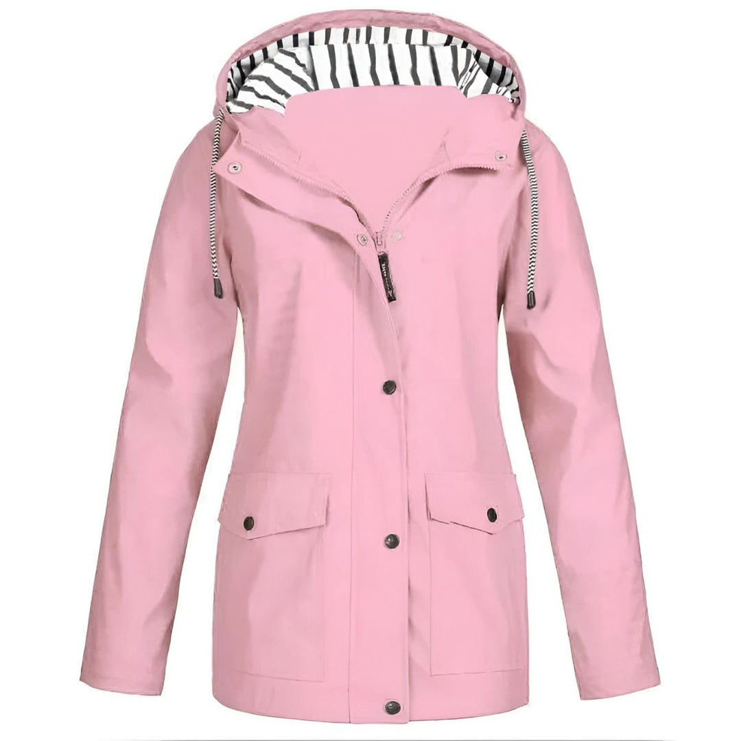 Heda | Rain &amp; Windproof Jacket
