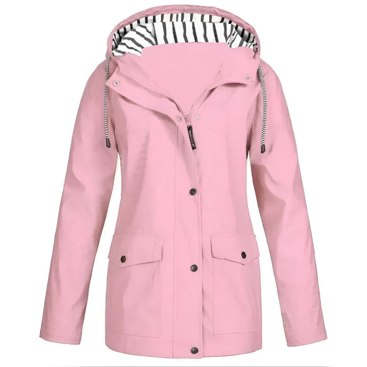 Heda | Rain &amp; Windproof Jacket