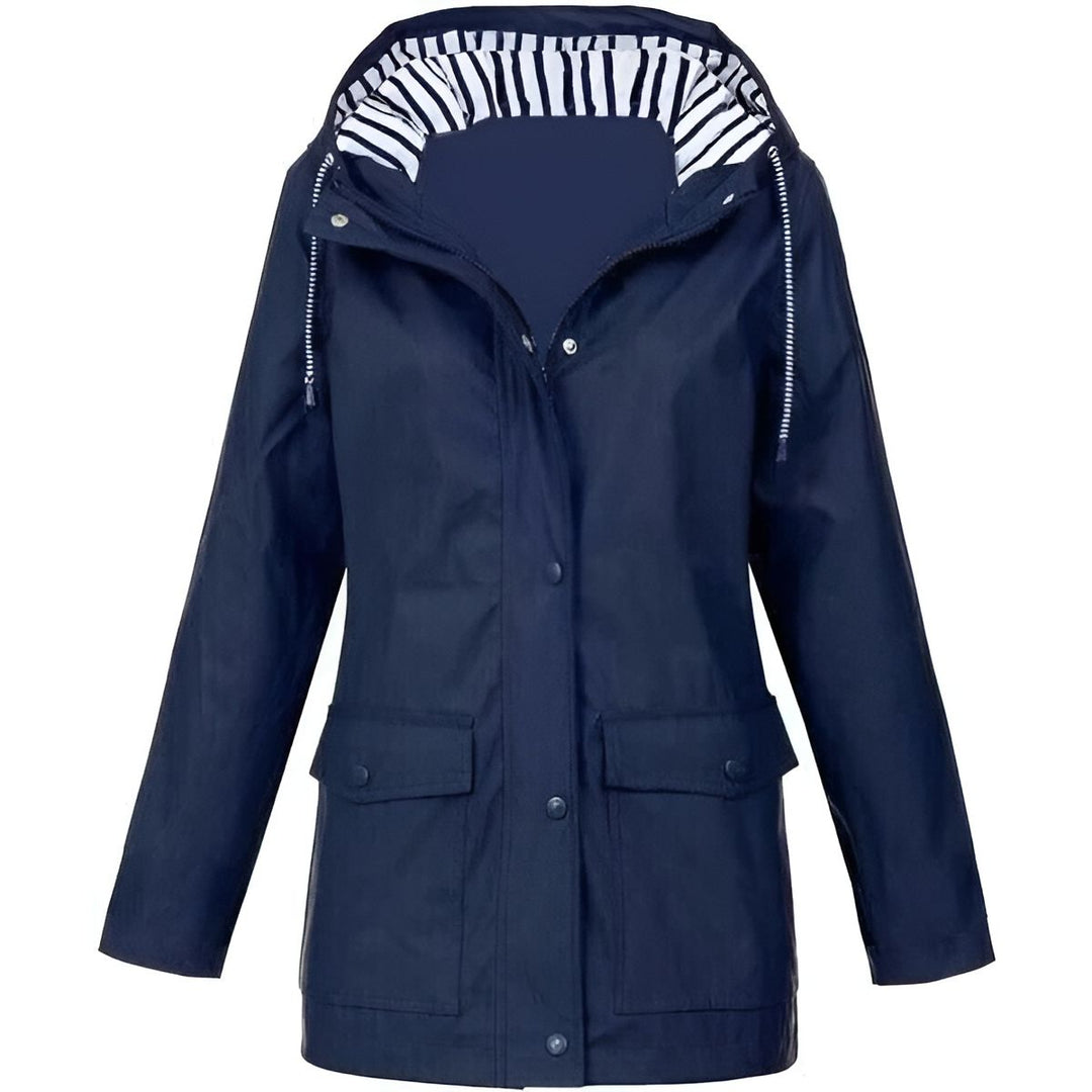 Heda | Rain &amp; Windproof Jacket