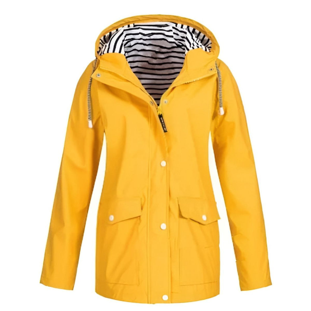 Heda | Rain &amp; Windproof Jacket