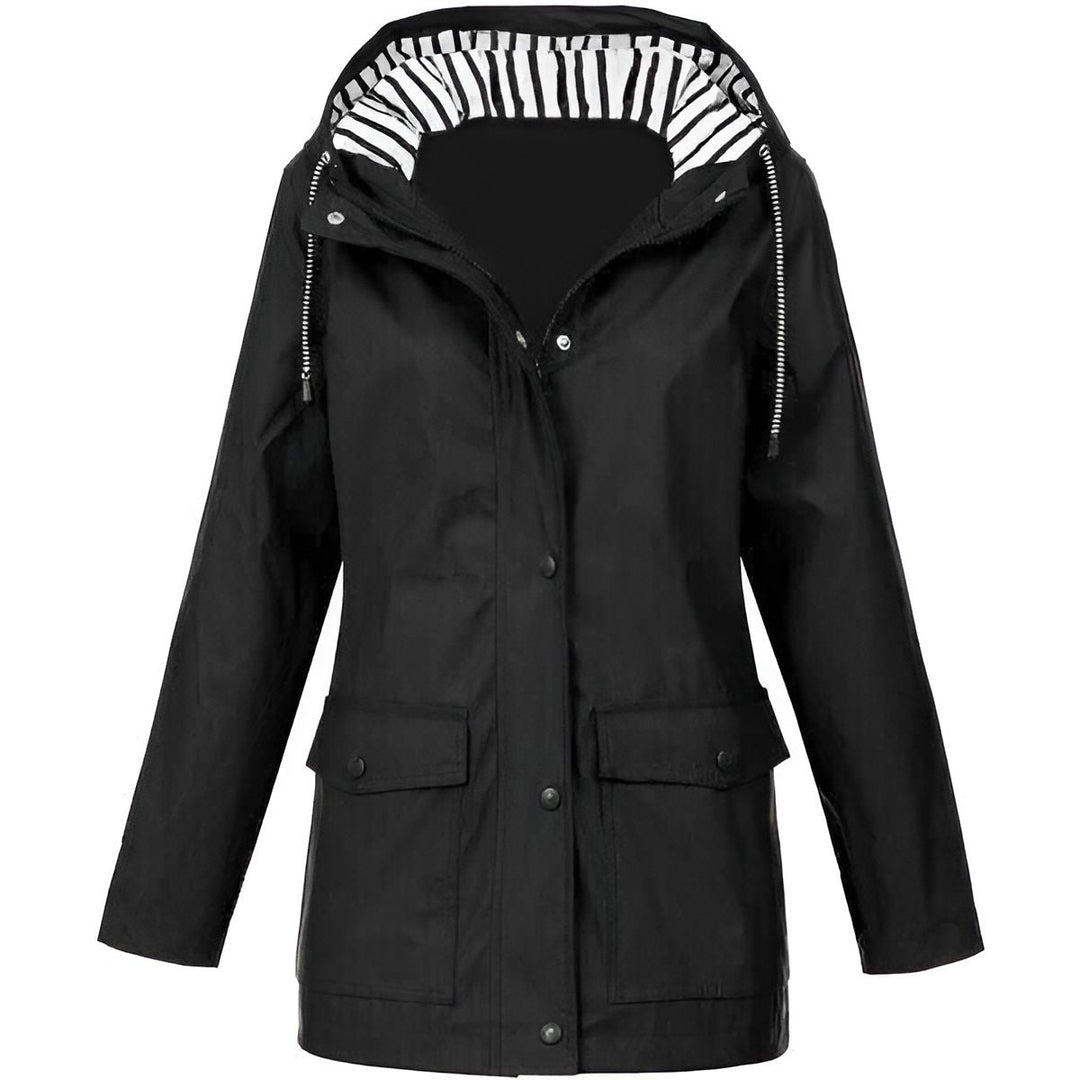 Heda | Rain &amp; Windproof Jacket