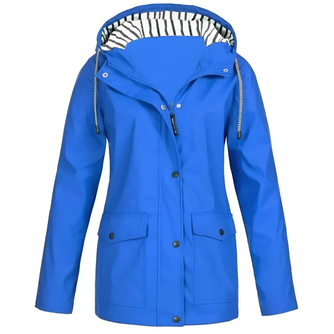Heda | Rain &amp; Windproof Jacket