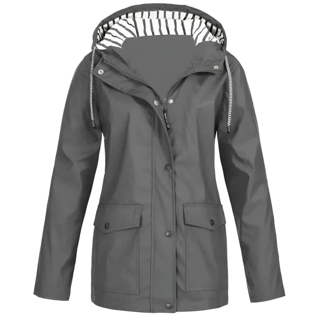 Heda | Rain &amp; Windproof Jacket