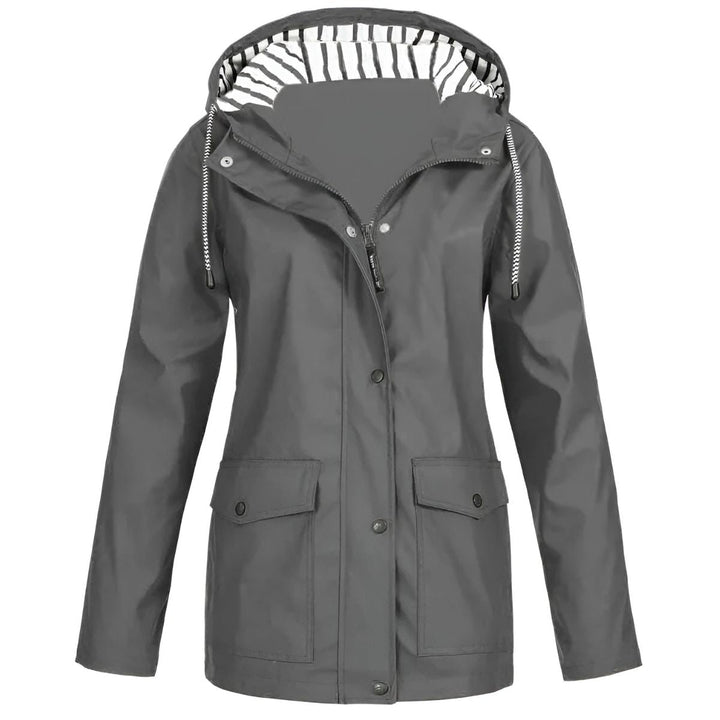 Heda | Rain &amp; Windproof Jacket