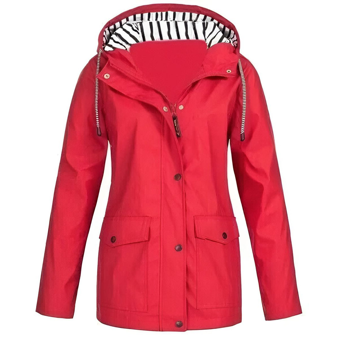 Heda | Rain &amp; Windproof Jacket