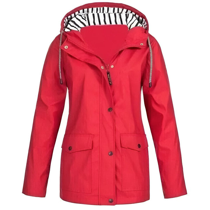 Heda | Rain &amp; Windproof Jacket