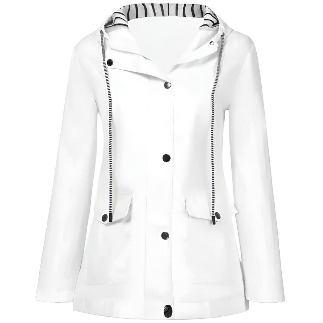 Heda | Rain &amp; Windproof Jacket