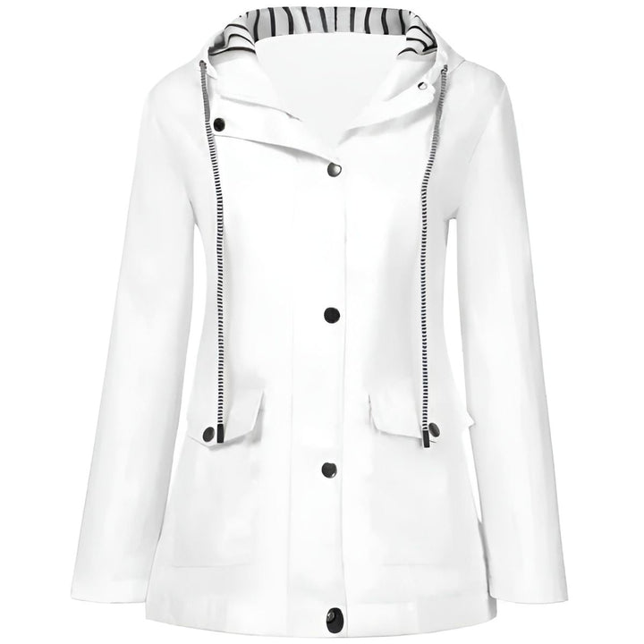 Heda | Rain &amp; Windproof Jacket