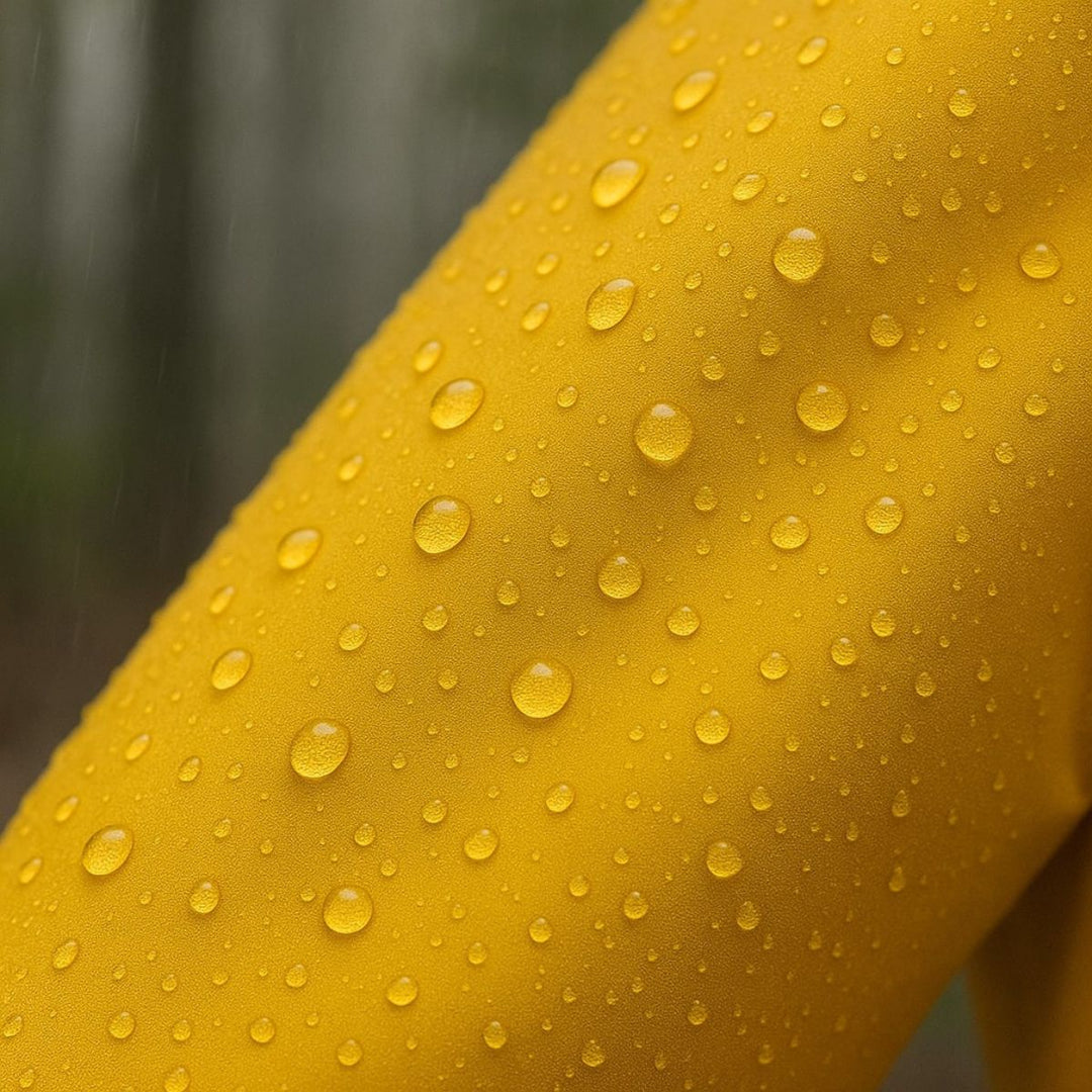 Heda | Rain &amp; Windproof Jacket