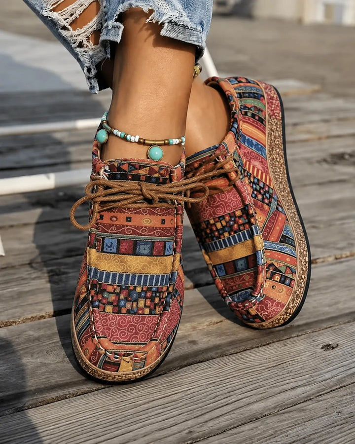 Elara | Comfort Loafers