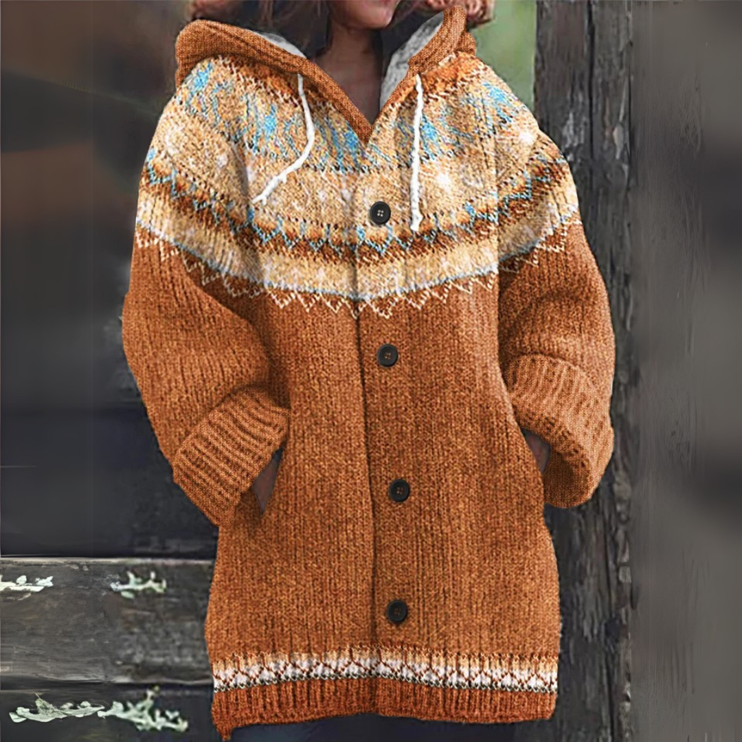 MERY | ELEGANT KNITTED VEST