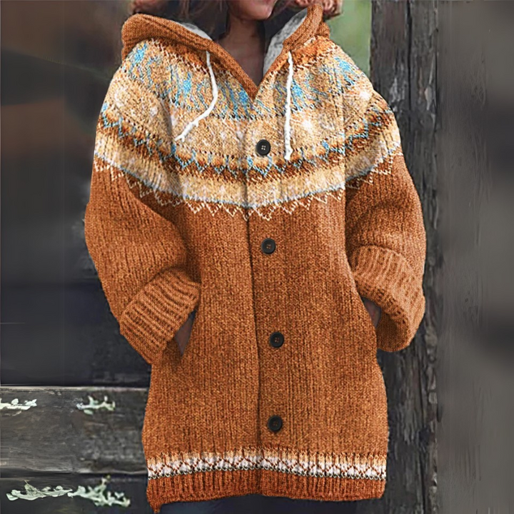 MERY | ELEGANT KNITTED VEST