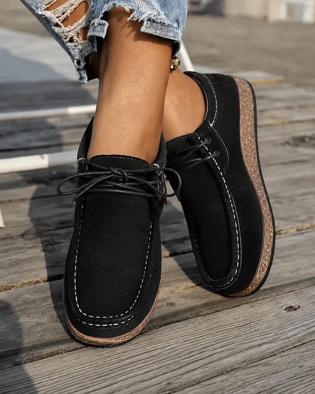 Maribel | Casual Moccasins