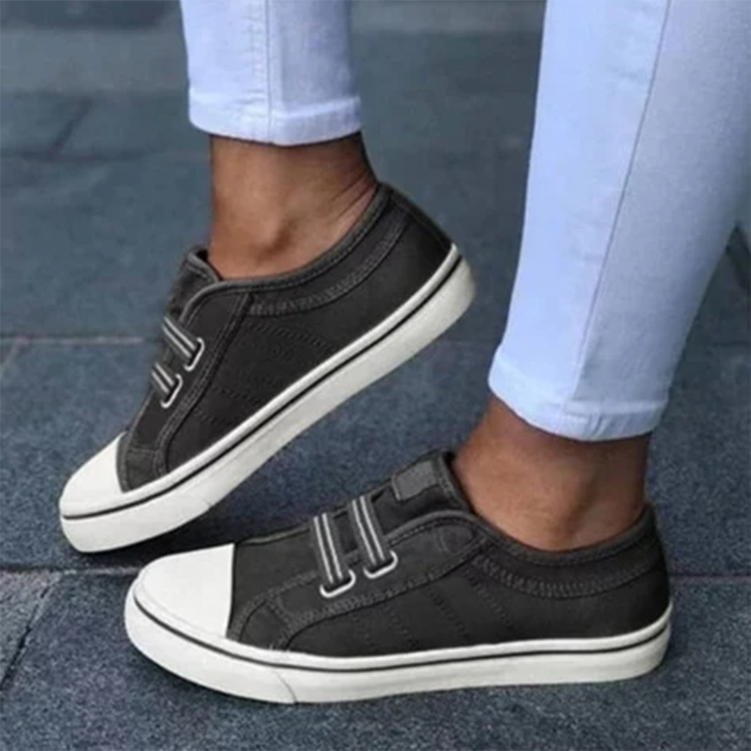 Carol | Casual Slip-On Sneakers