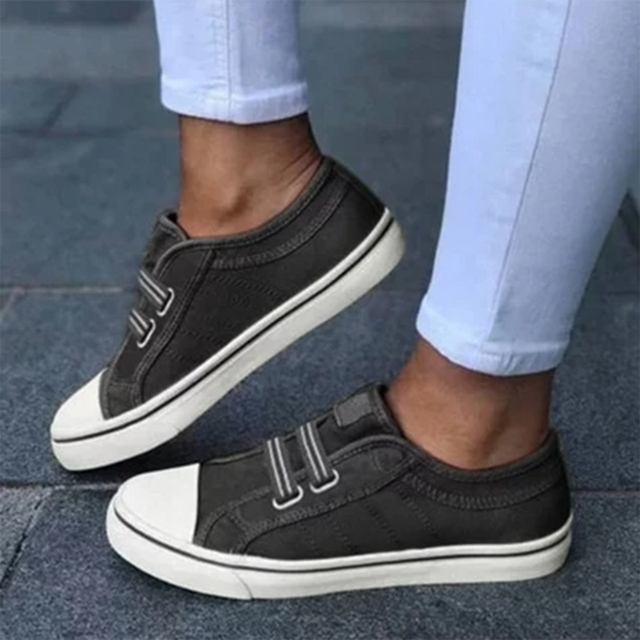 Carol | Casual Slip-On Sneakers