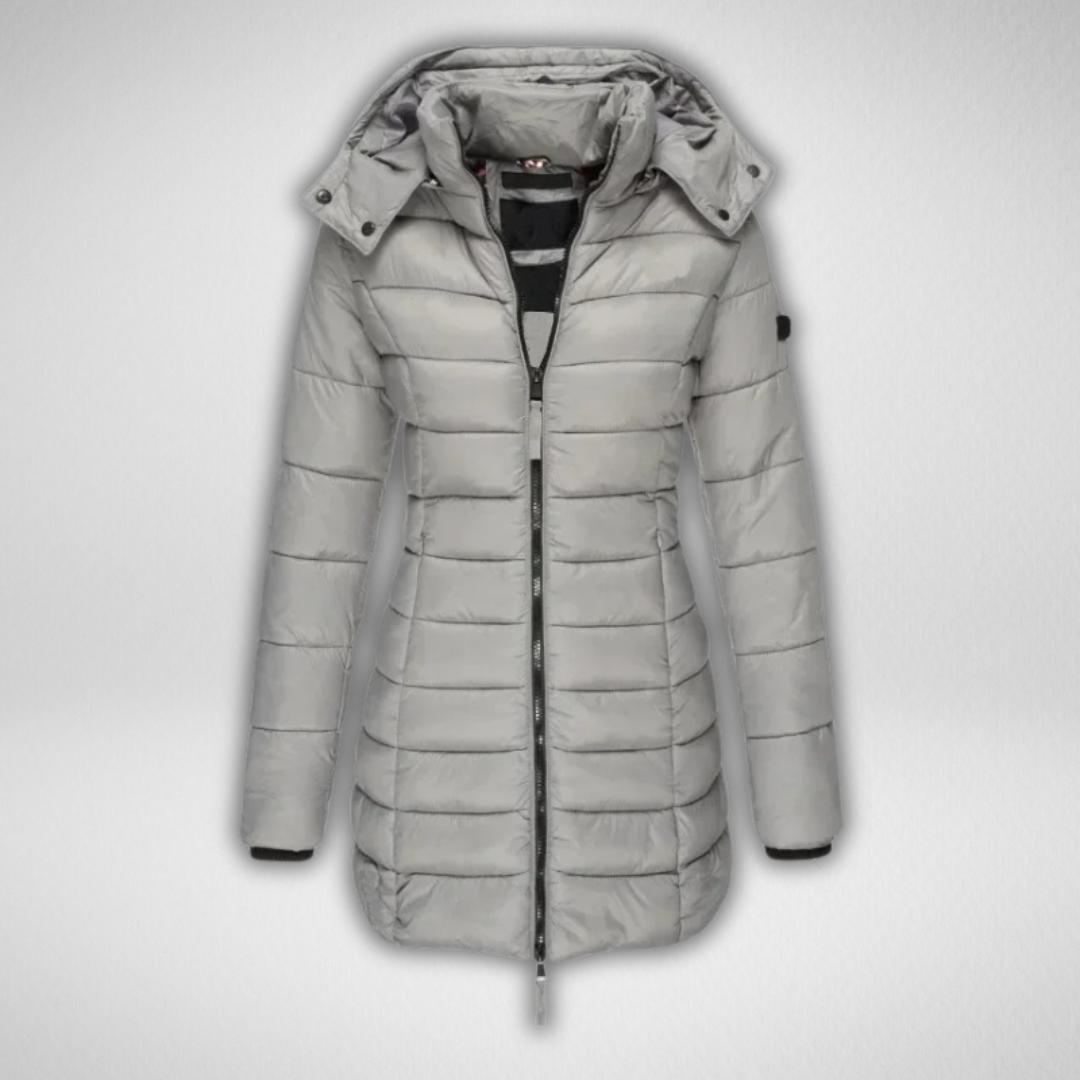 Elma | Elegant Parka