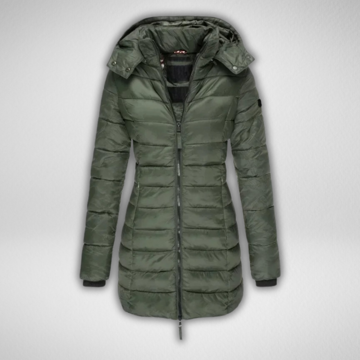 Elma | Elegant Parka