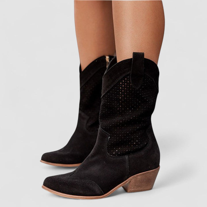 Roxanne | Orthopedic Western Boots