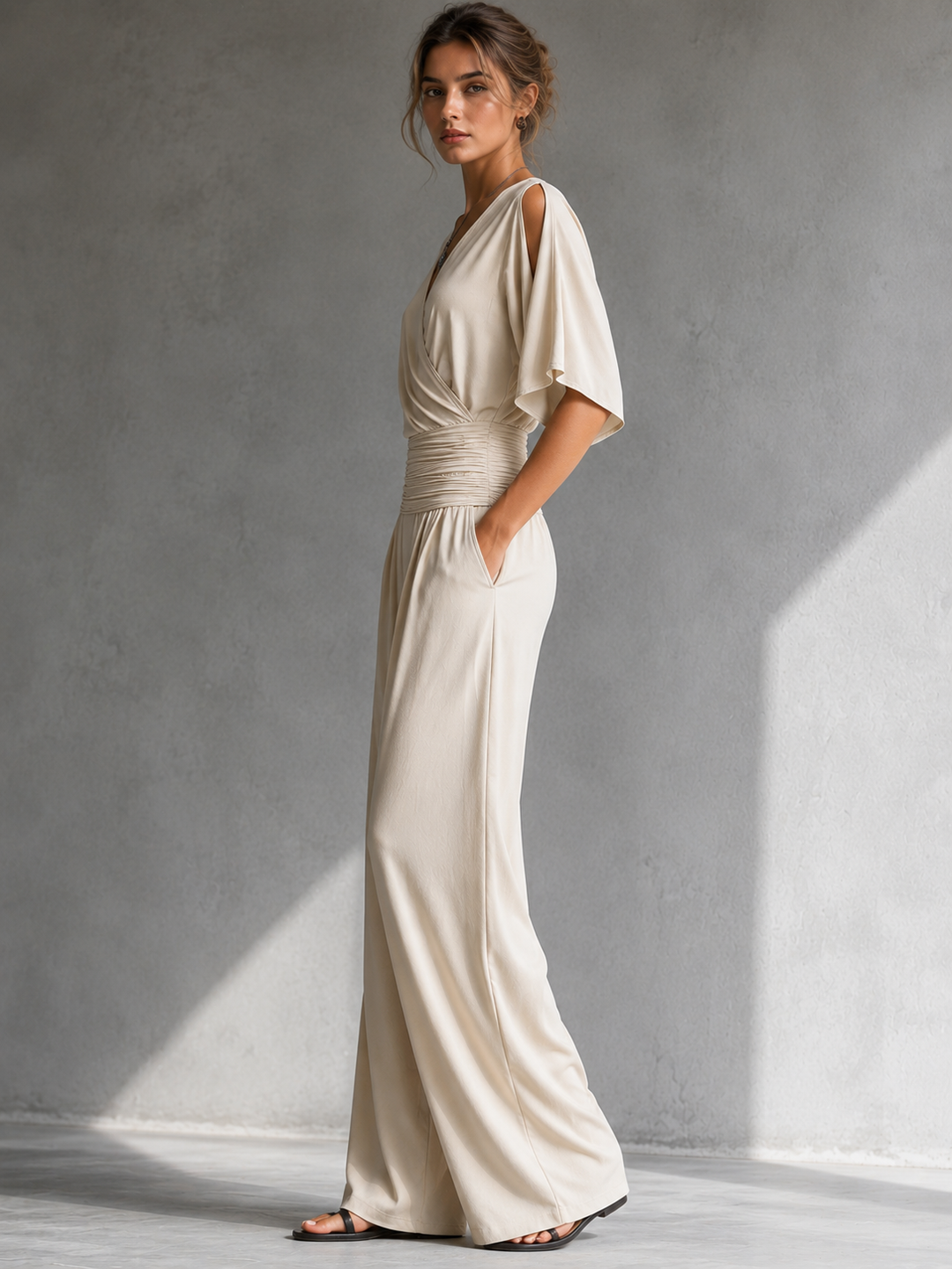 Gabriela | Elegant Jumpsuit
