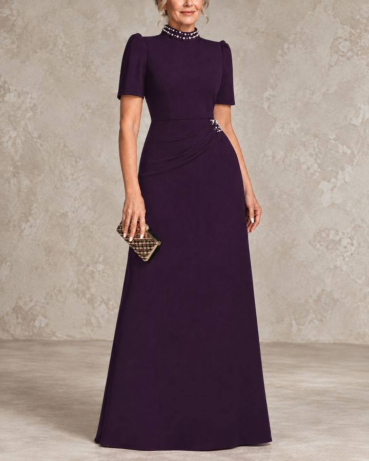 KIARA | ELEGANT BRIDESMAID &amp; EVENING DRESS
