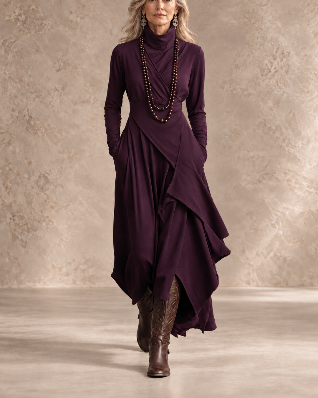Liorah | Elegant Maxi Dress