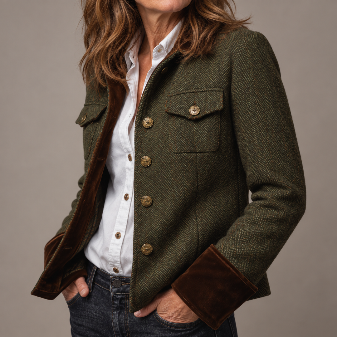 Eunice | Jacket