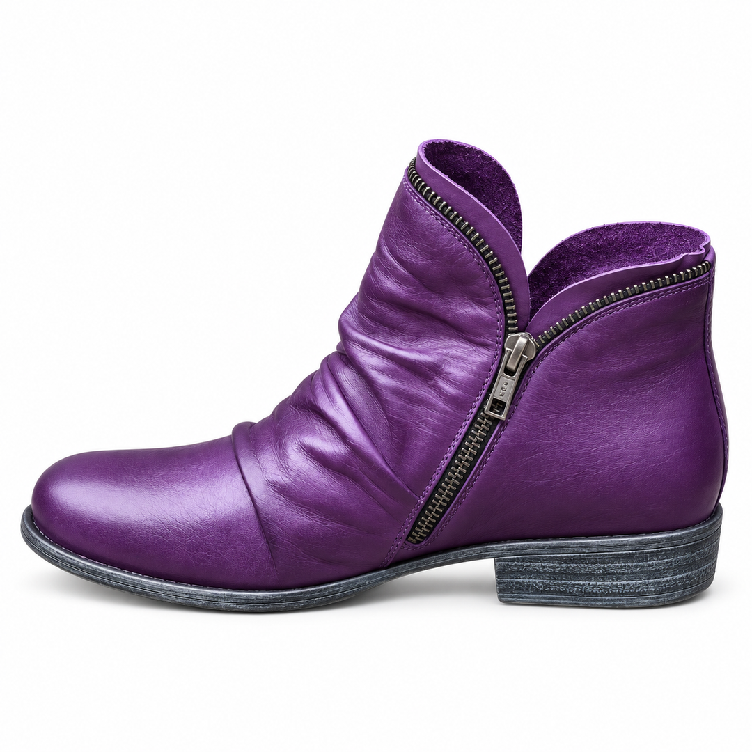 Mariela | Comfy Ankle Boots