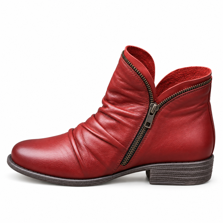 Mariela | Comfy Ankle Boots