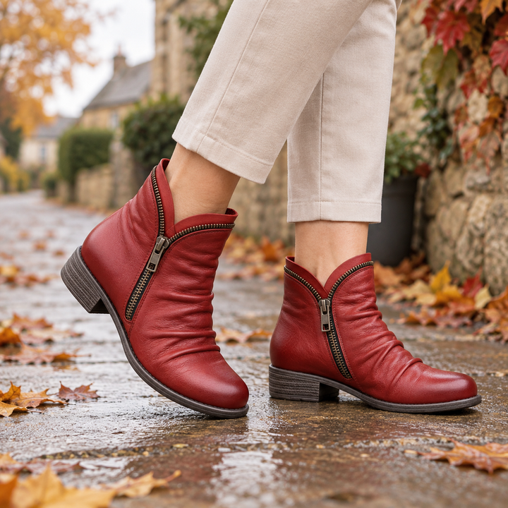Mariela | Comfy Ankle Boots