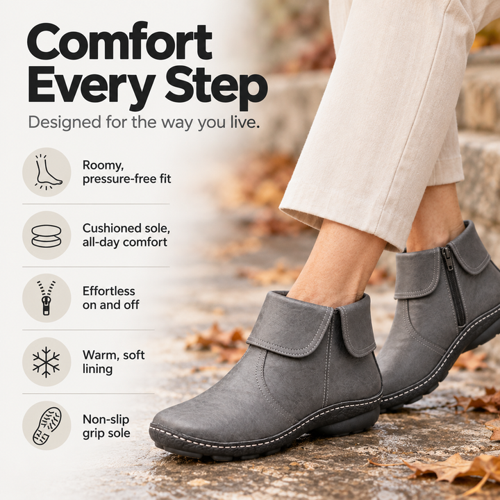 Mara | Ankle Boots