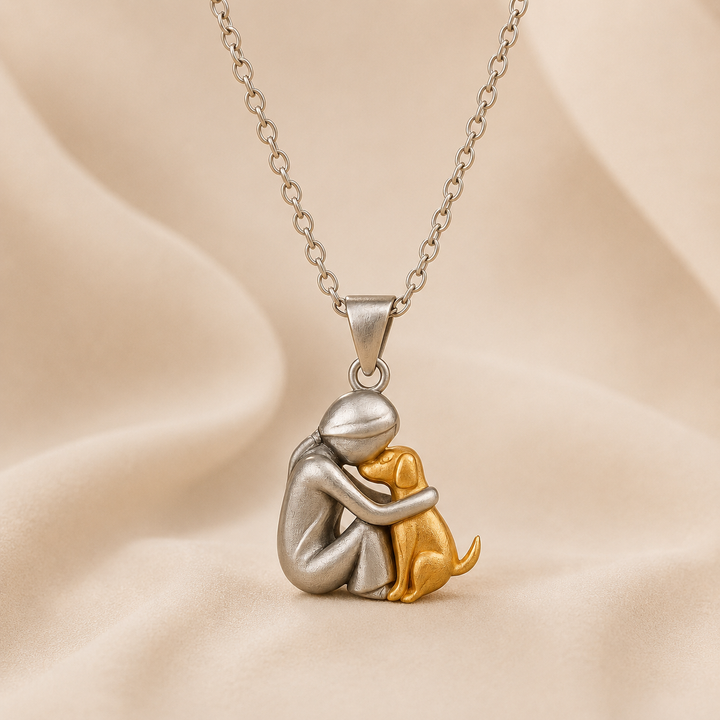 Enola | Eternal Embrace Necklace