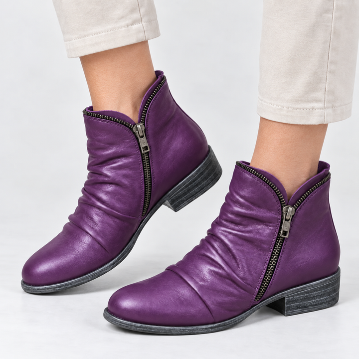 Mariela | Comfy Ankle Boots
