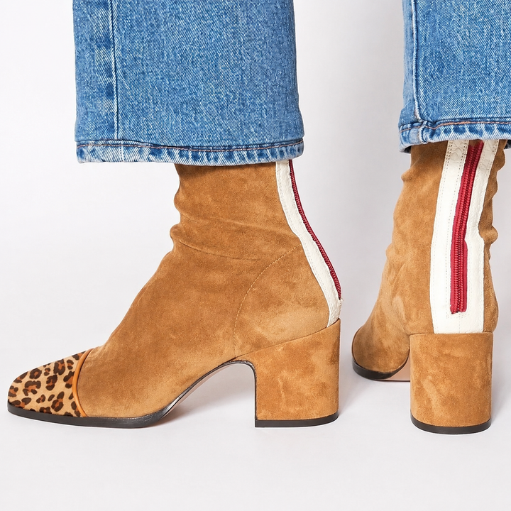 Emmeline | Elegant Ankle Boots